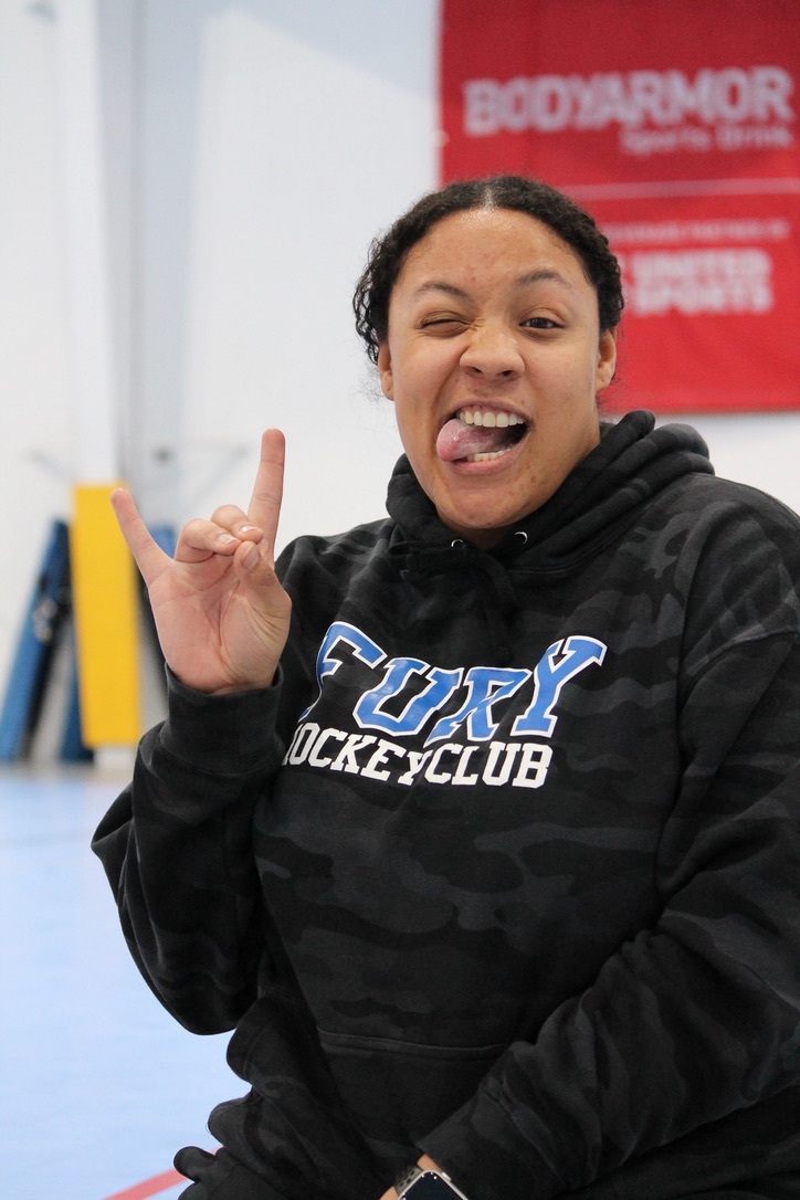 Coach Annie
